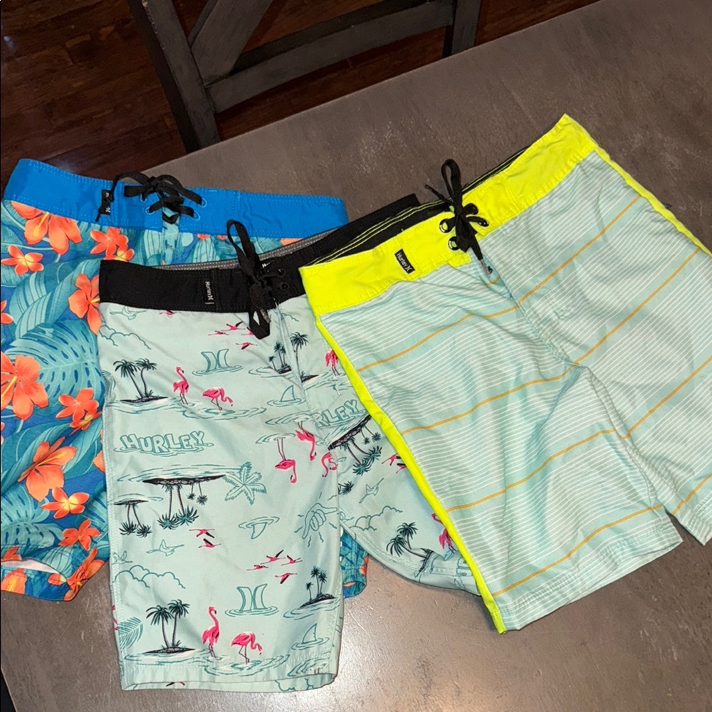 Hurley Boy’s Board shorts